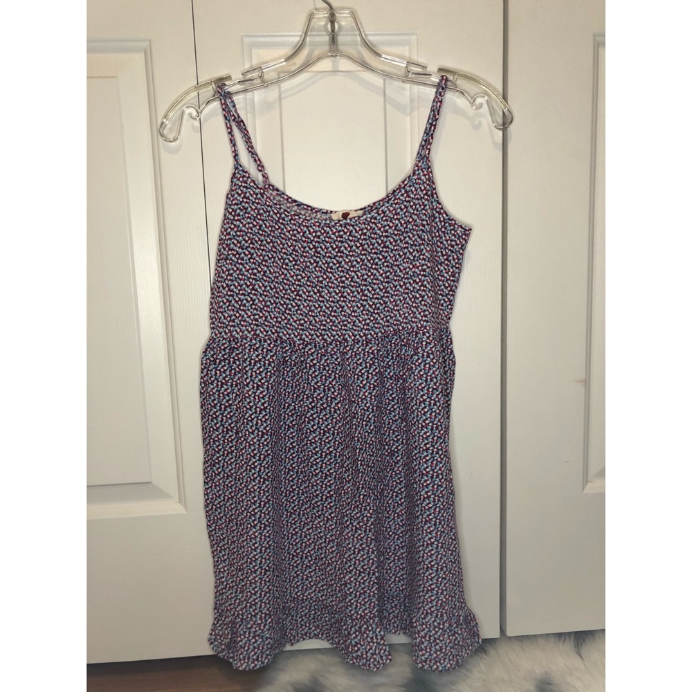 MINI dress/ beach coverup